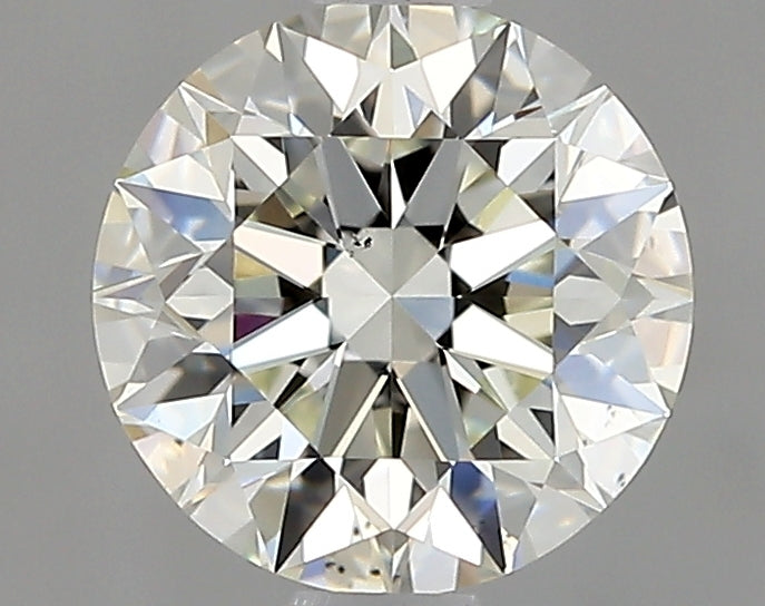 1.04 Carat Round Shape Natural Diamond