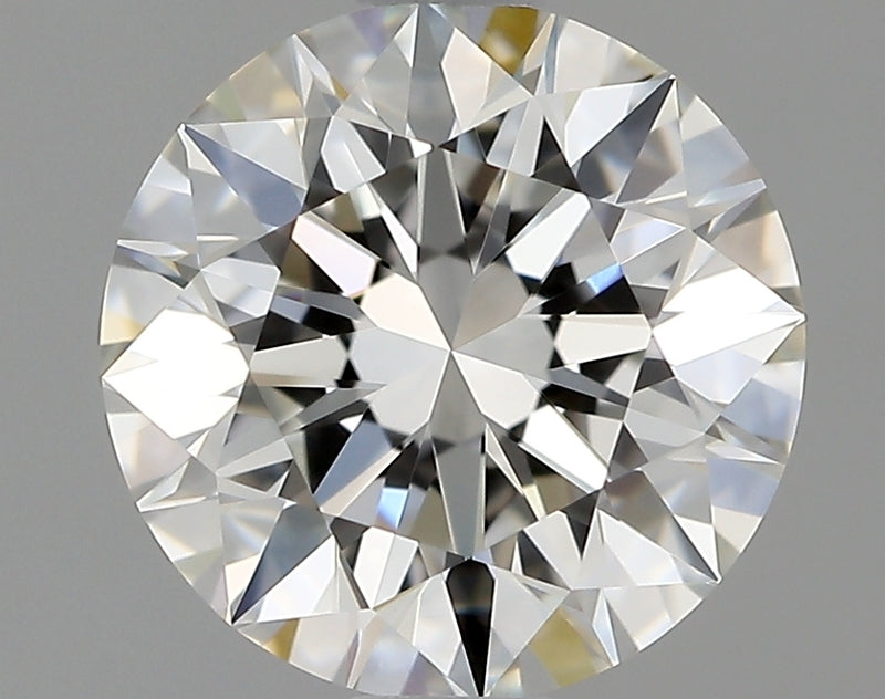 1.2 Carat Round Shape Natural Diamond