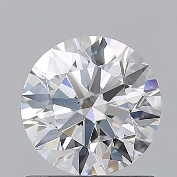 1.01 Carat Round Shape Natural Diamond