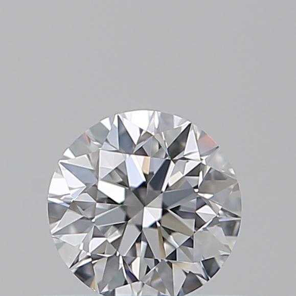 0.4 Carat Round Shape Natural Diamond