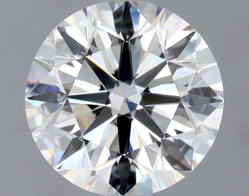 1.5 Carat Round Shape Natural Diamond