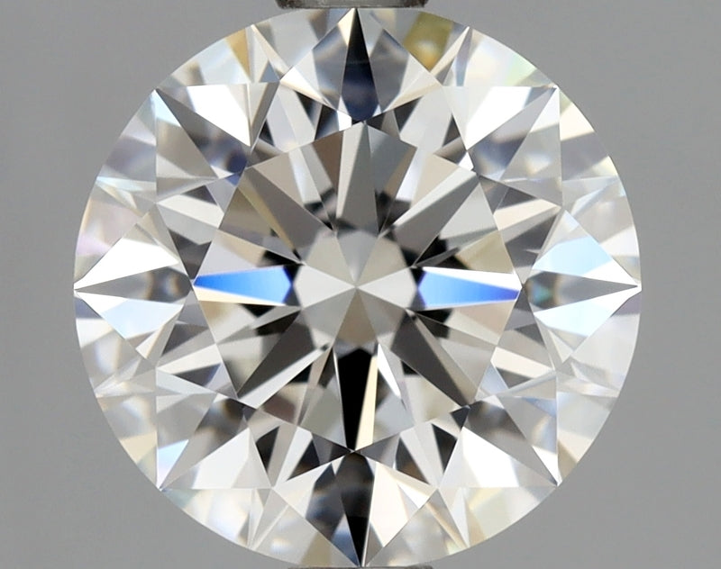 1.7 Carat Round Shape Natural Diamond