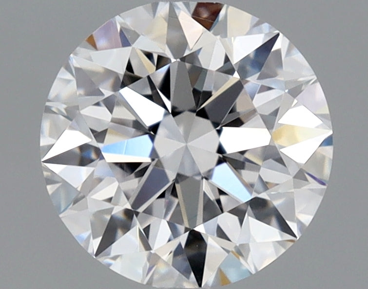 1.04 Carat Round Shape Natural Diamond