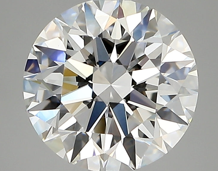 1.11 Carat Round Shape Natural Diamond