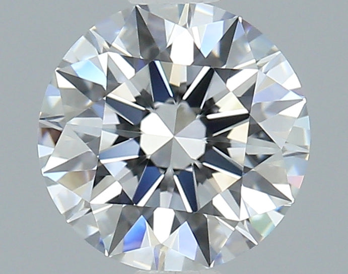 1.1 Carat Round Shape Natural Diamond