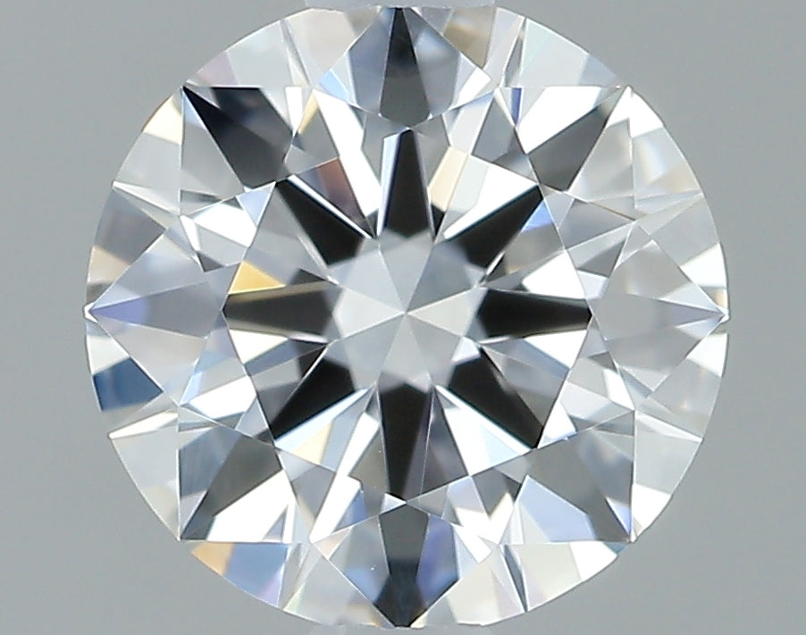 1.01 Carat Round Shape Natural Diamond