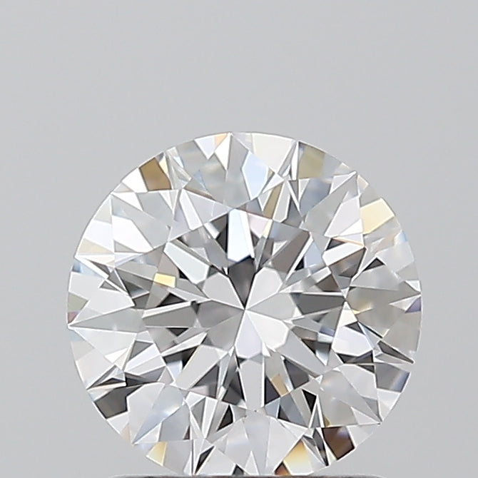 1.15 Carat Round Shape Natural Diamond