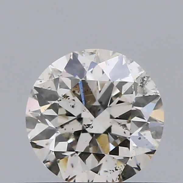 0.41 Carat Round Shape Natural Diamond