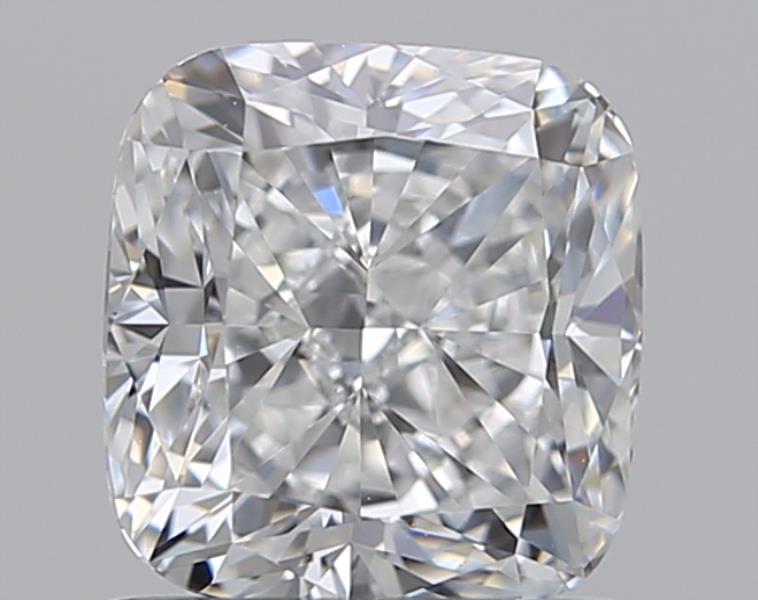 1.0 Carat Cushion Shape Natural Diamond