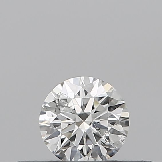 0.18 Carat Round Shape Natural Diamond
