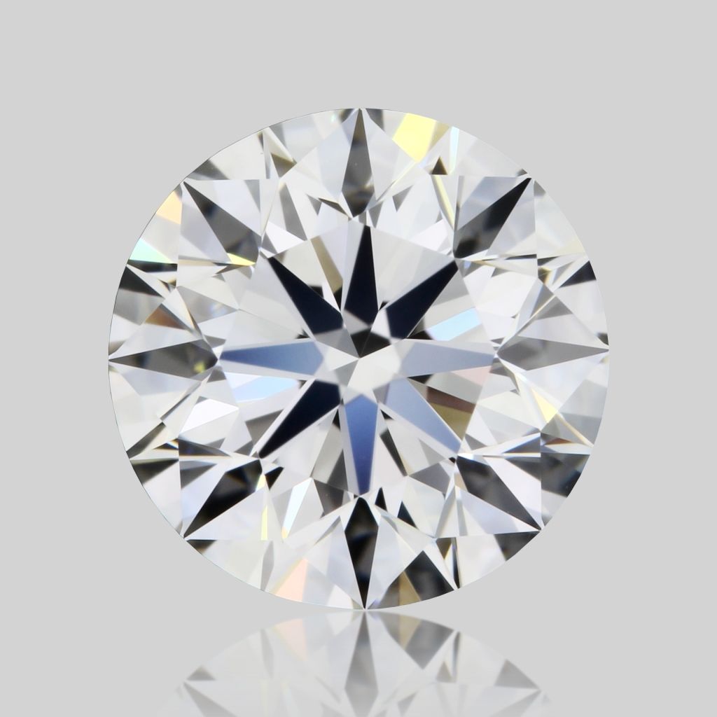 1.2 Carat Round Shape Natural Diamond