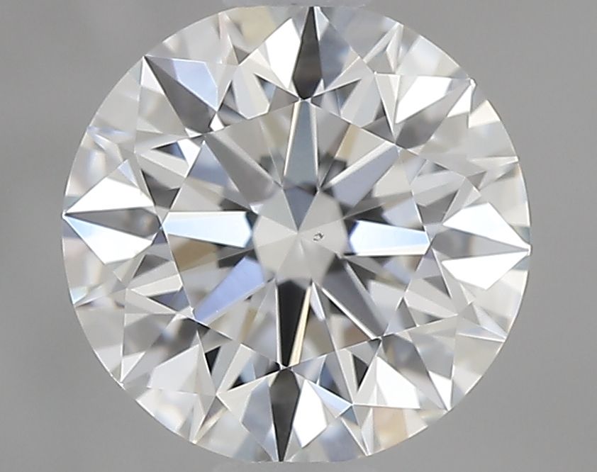 1.01 Carat Round Shape Natural Diamond