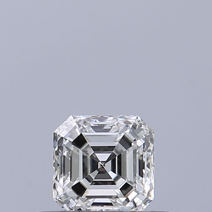 0.3 Carat Asscher Shape Natural Diamond