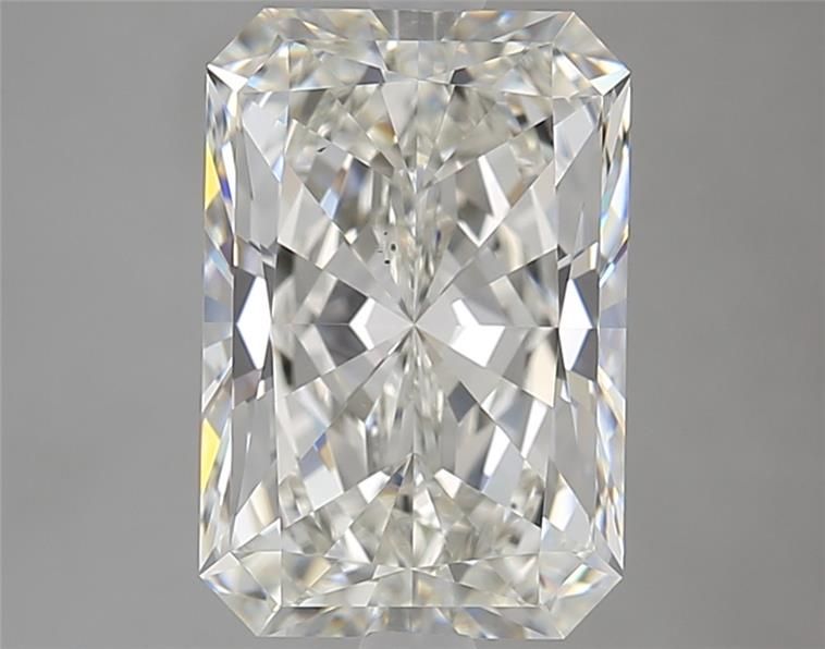 4.01 Carat Radiant Shape Natural Diamond