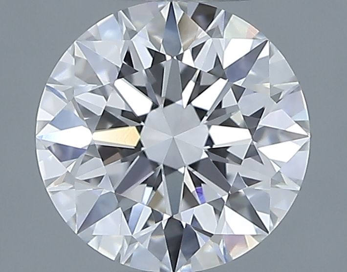 1.02 Carat Round Shape Natural Diamond