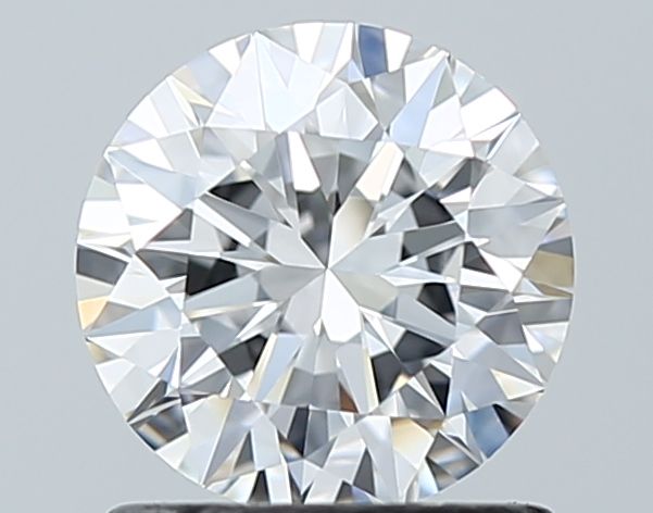 1.07 Carat Round Shape Natural Diamond