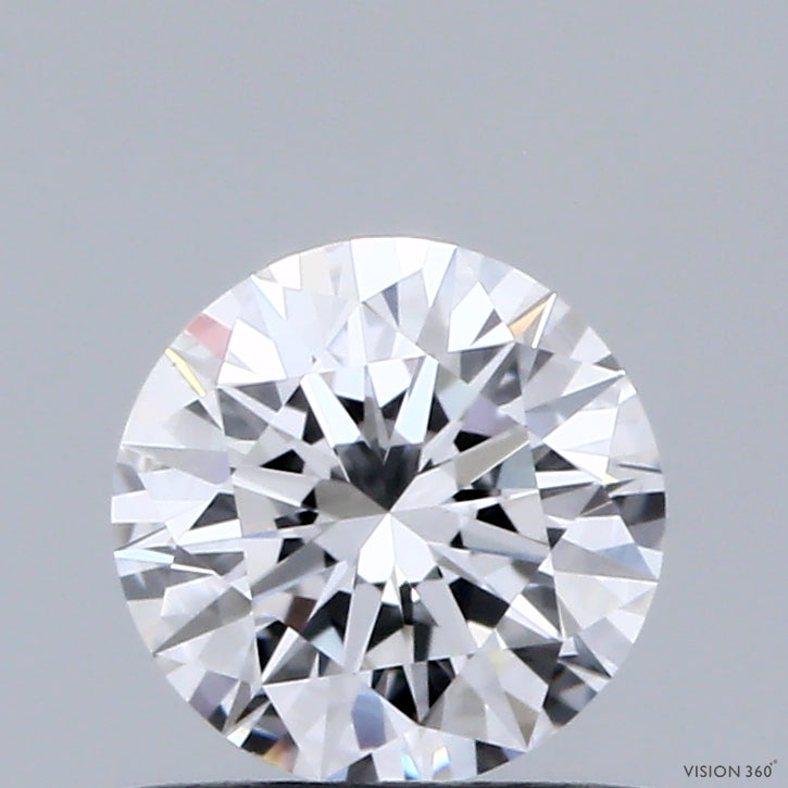 0.79 Carat Round Shape Natural Diamond