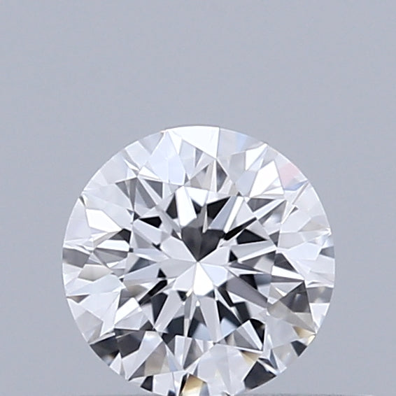 0.36 Carat Round Shape Natural Diamond