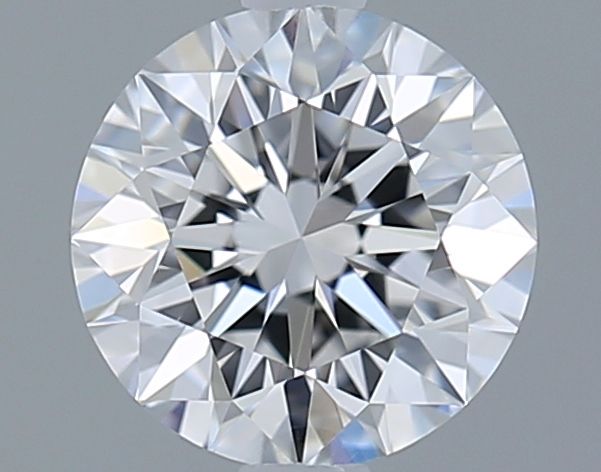 1.0 Carat Round Shape Natural Diamond
