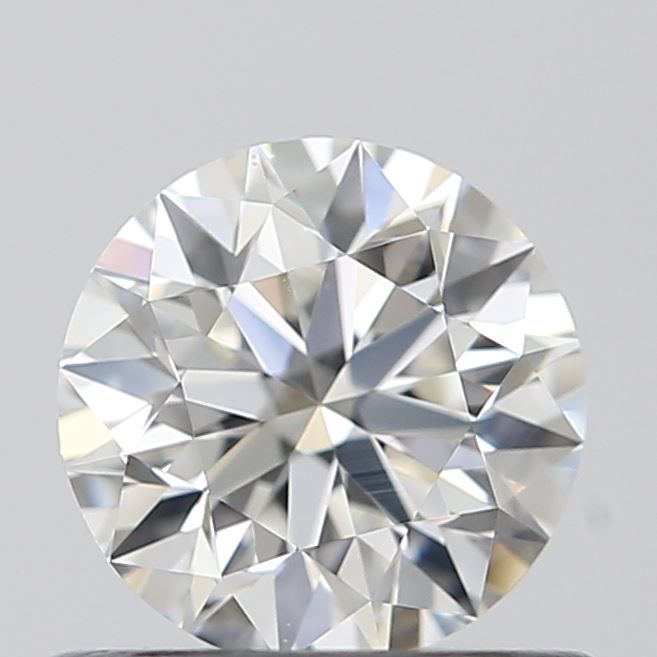 0.61 Carat Round Shape Natural Diamond