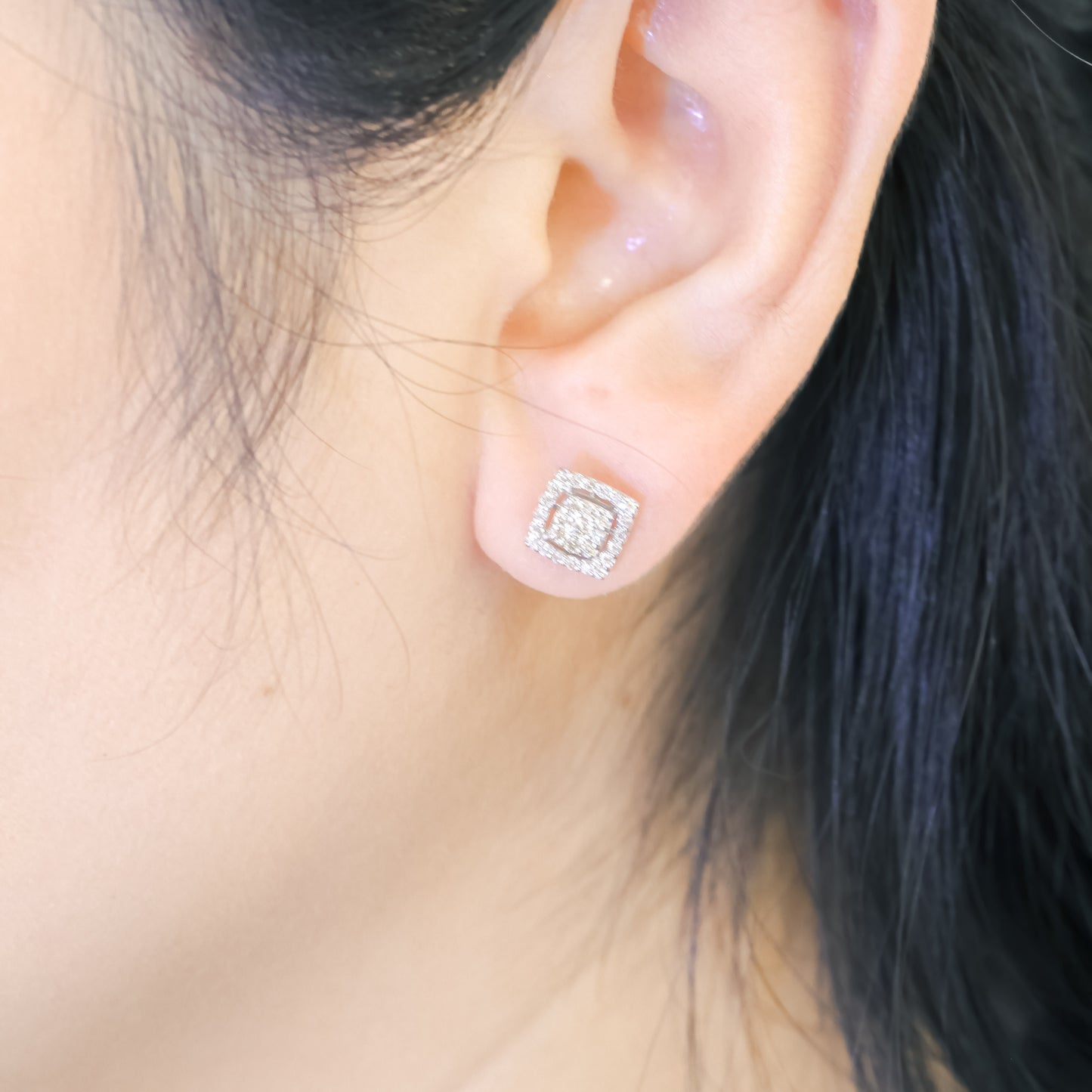 鑽石耳環 – ATE3603(M)