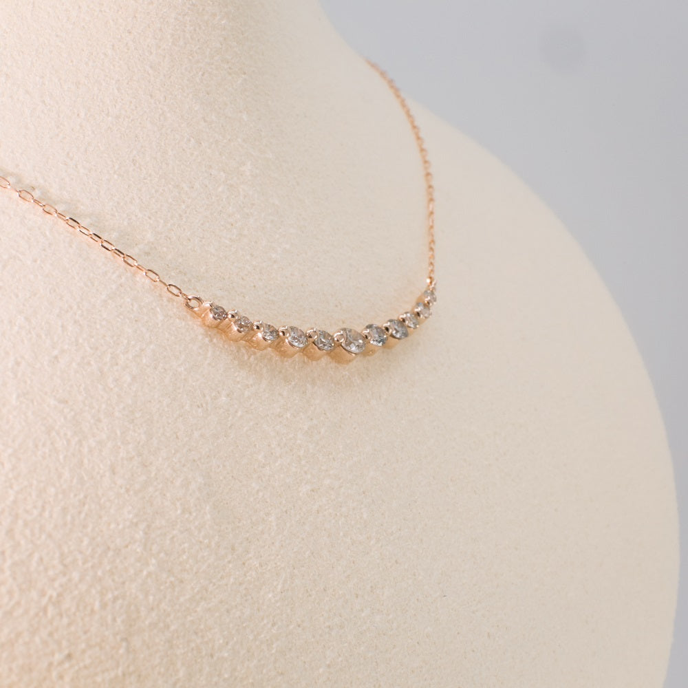 鑽石頸鏈 – ATP1857