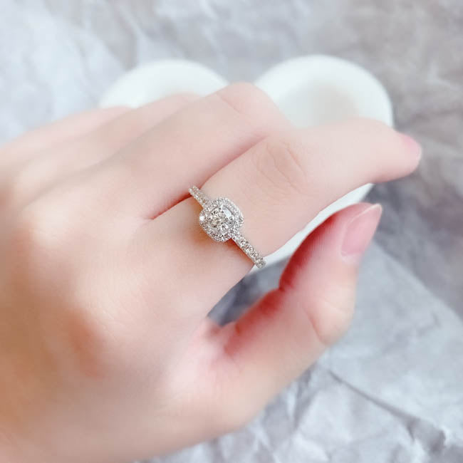 Diamond Ring – ATR3715