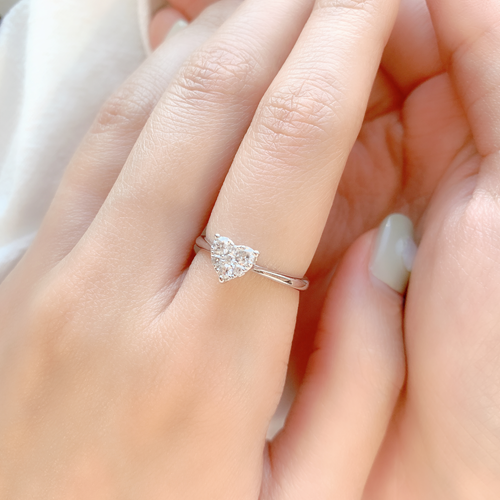 鑽石戒指 – CDJ016219