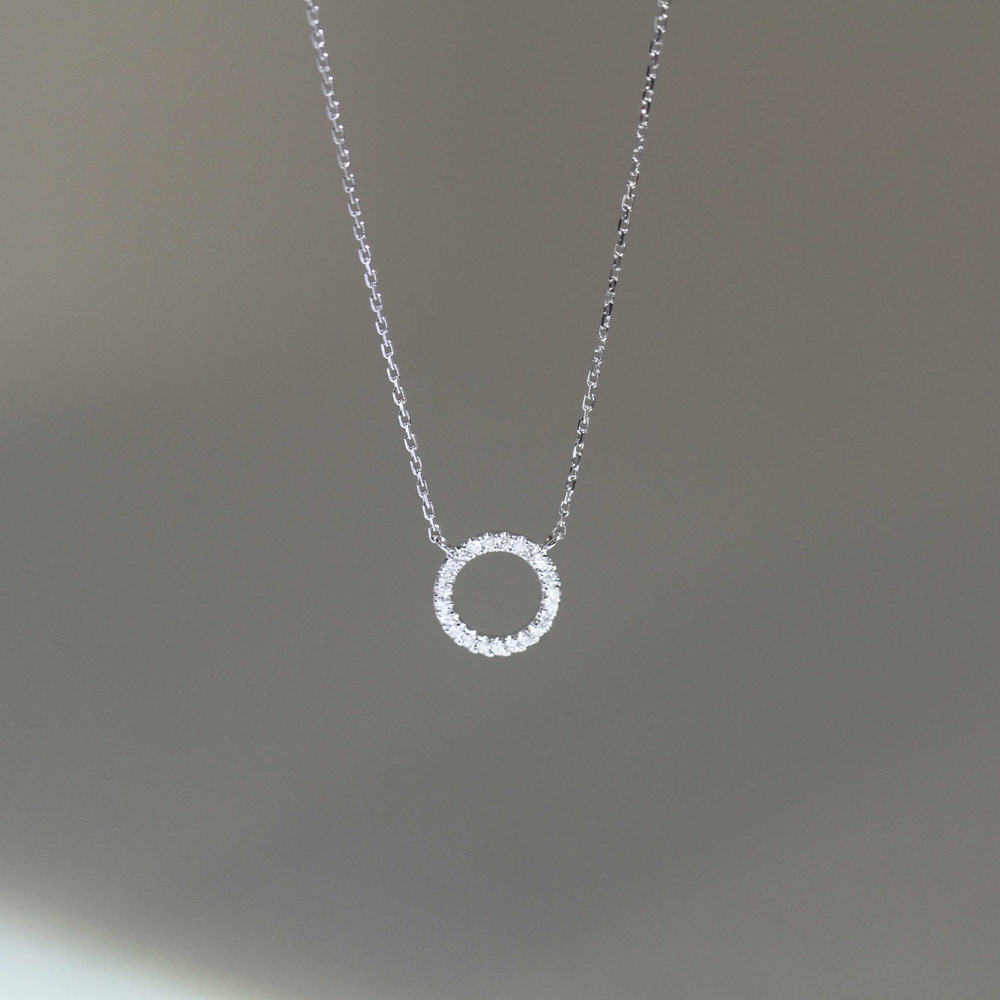 Diamond Necklace – DN0088