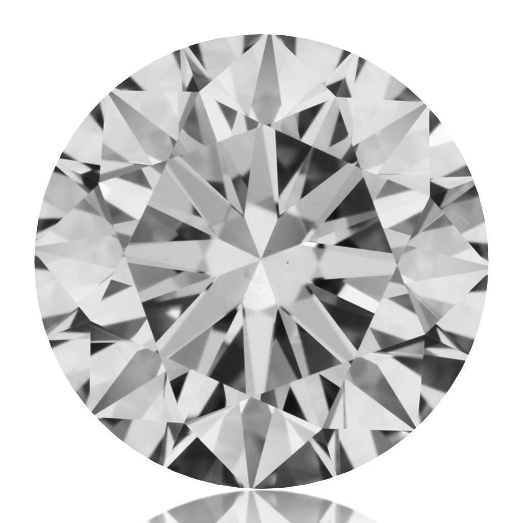 1.29 Carat Round Shape Natural Diamond