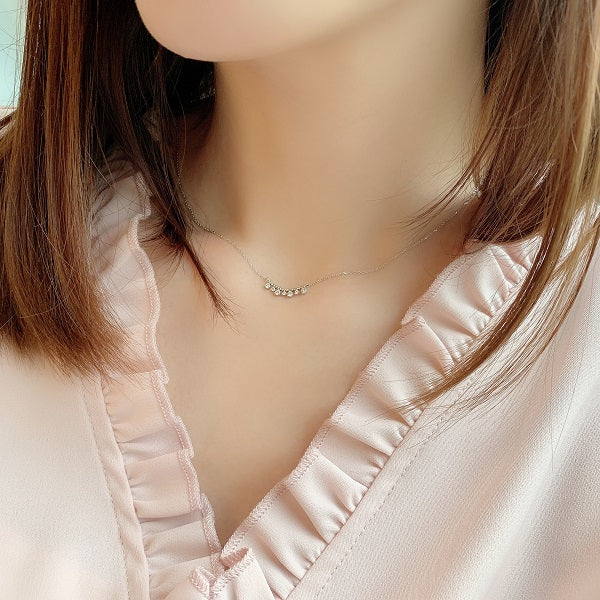 Diamond Necklace – EXND1805