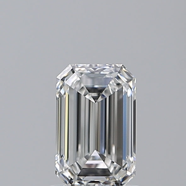 1.01 Carat Emerald Shape Natural Diamond