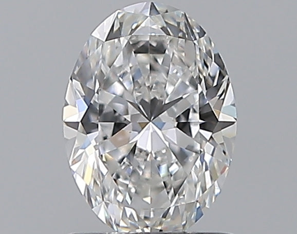 1.02 Carat Oval Shape Natural Diamond