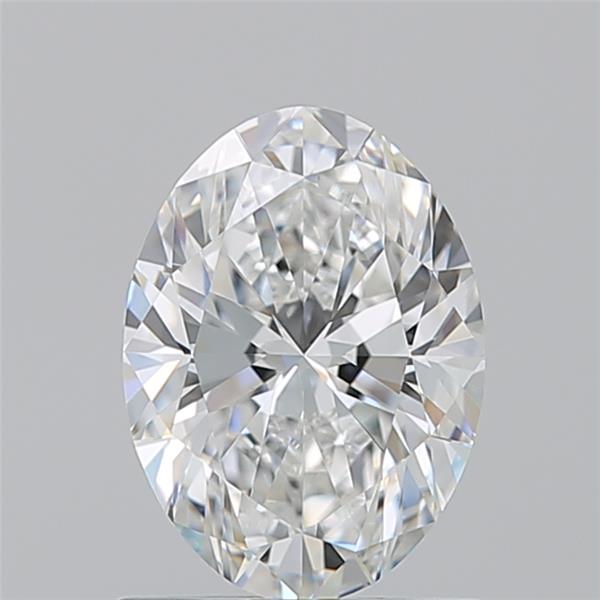 1.2 Carat Oval Shape Natural Diamond