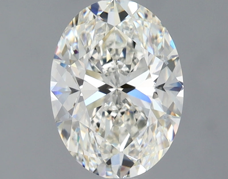 1.5 Carat Oval Shape Natural Diamond