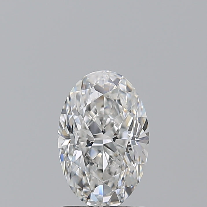 1.5 Carat Oval Shape Natural Diamond