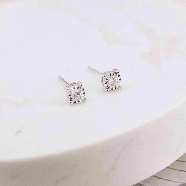 Diamond Earring – FME1819-015
