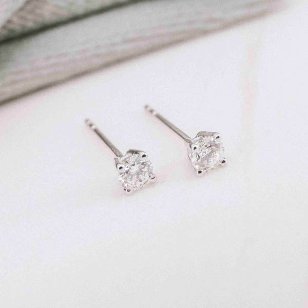 Diamond Earring – FME442-010