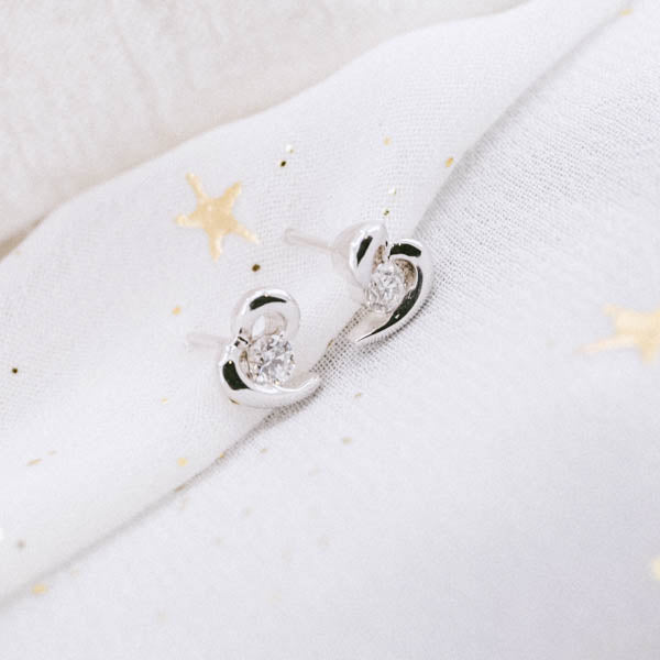 鑽石耳環 – FMS231