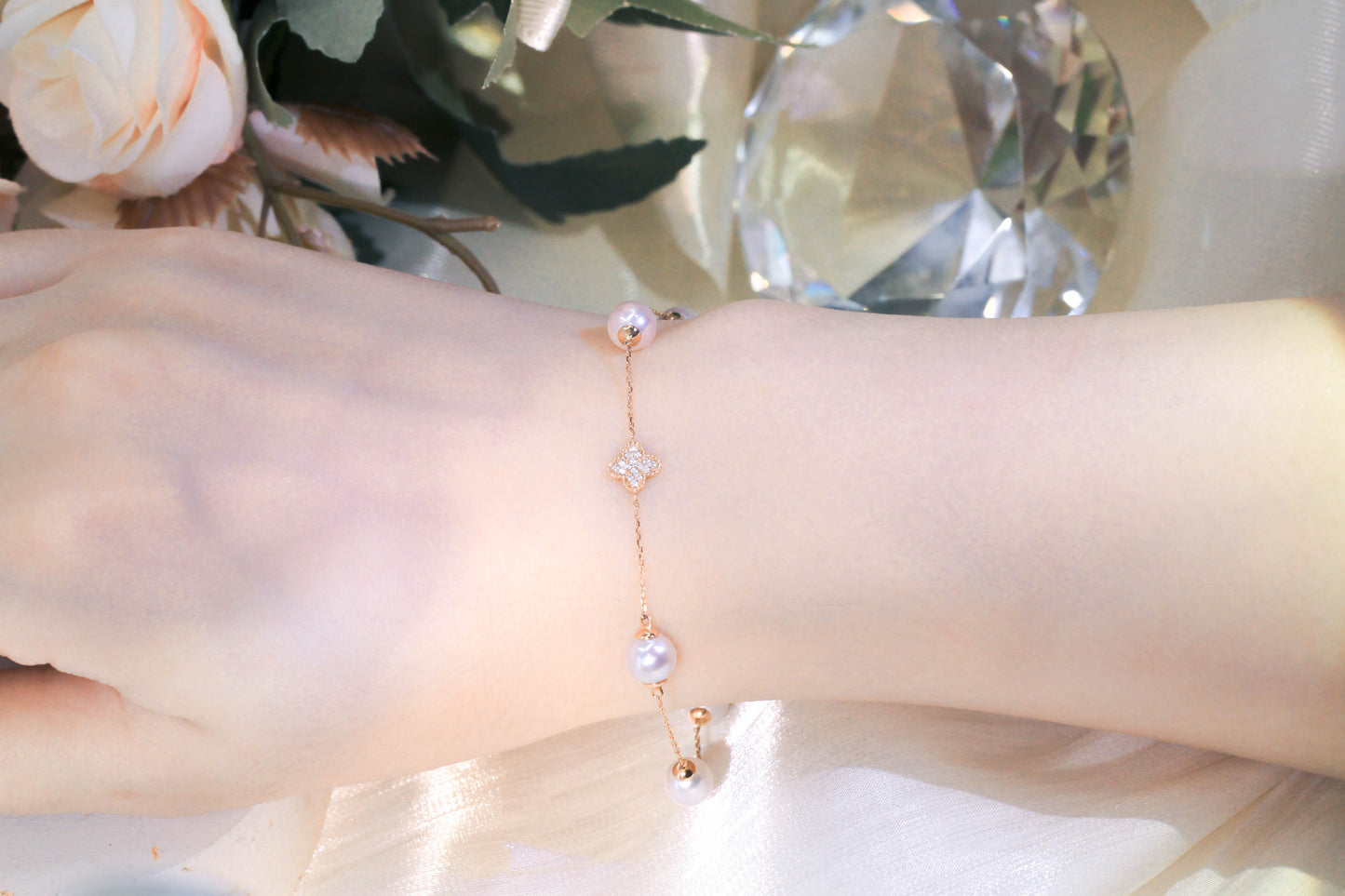 Pearl Bracelet – GB910