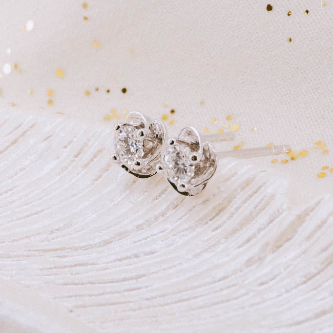 Diamond Earring – GDE0007