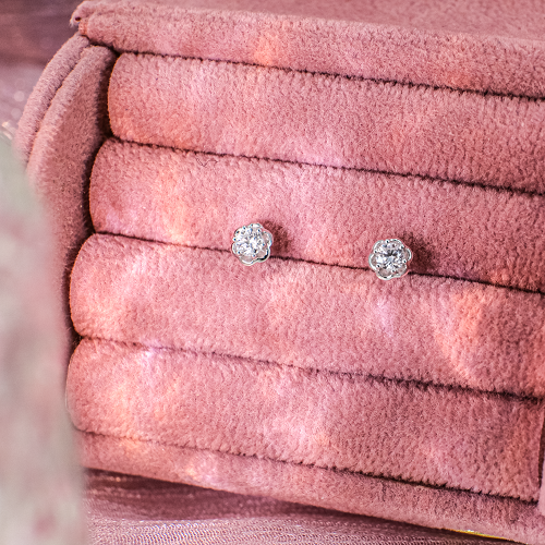 Diamond Earring – GDE1116-010