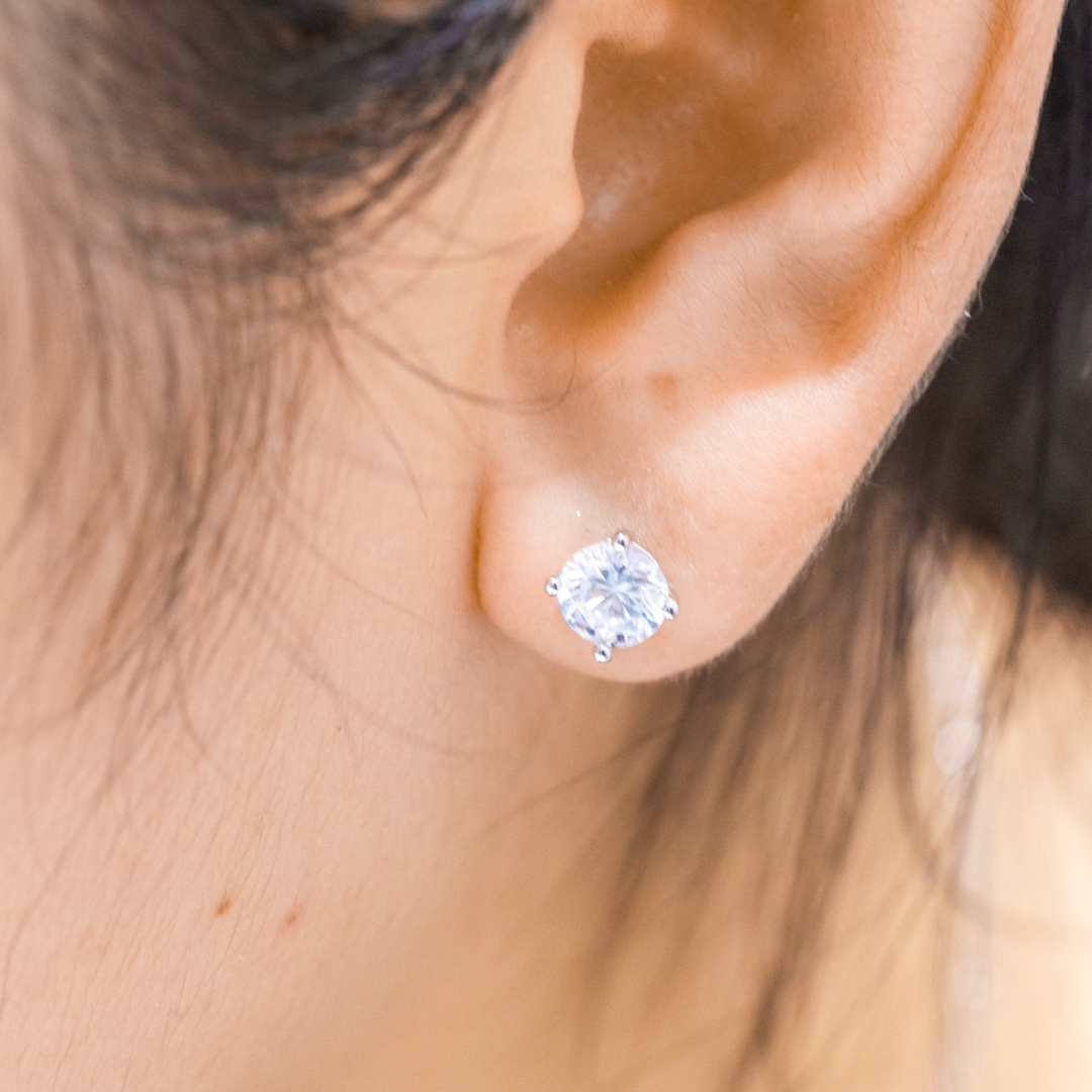 Earring Setting – GDE2009
