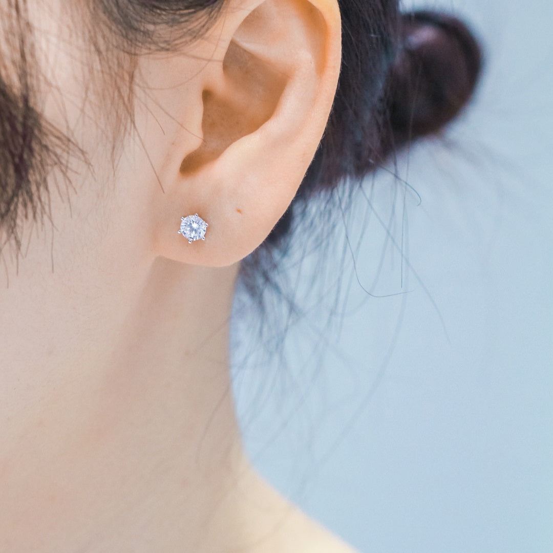 Earring Setting – GDE2036