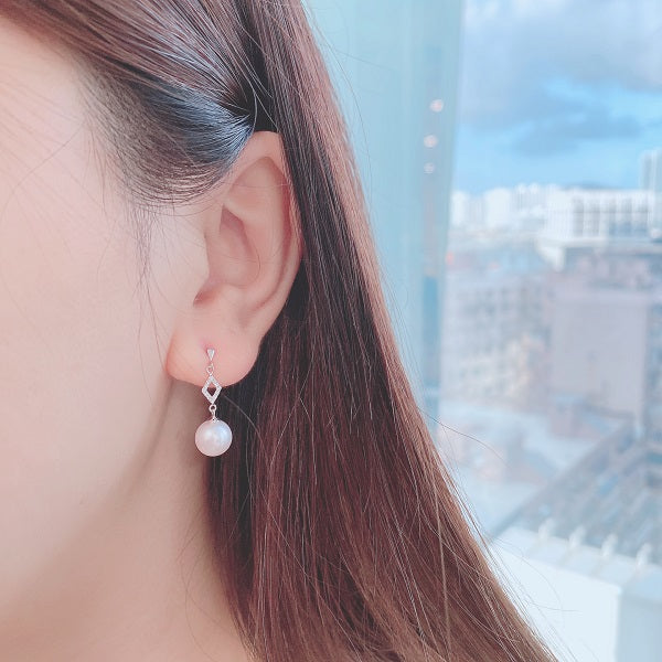 Pearl Earring – GE069