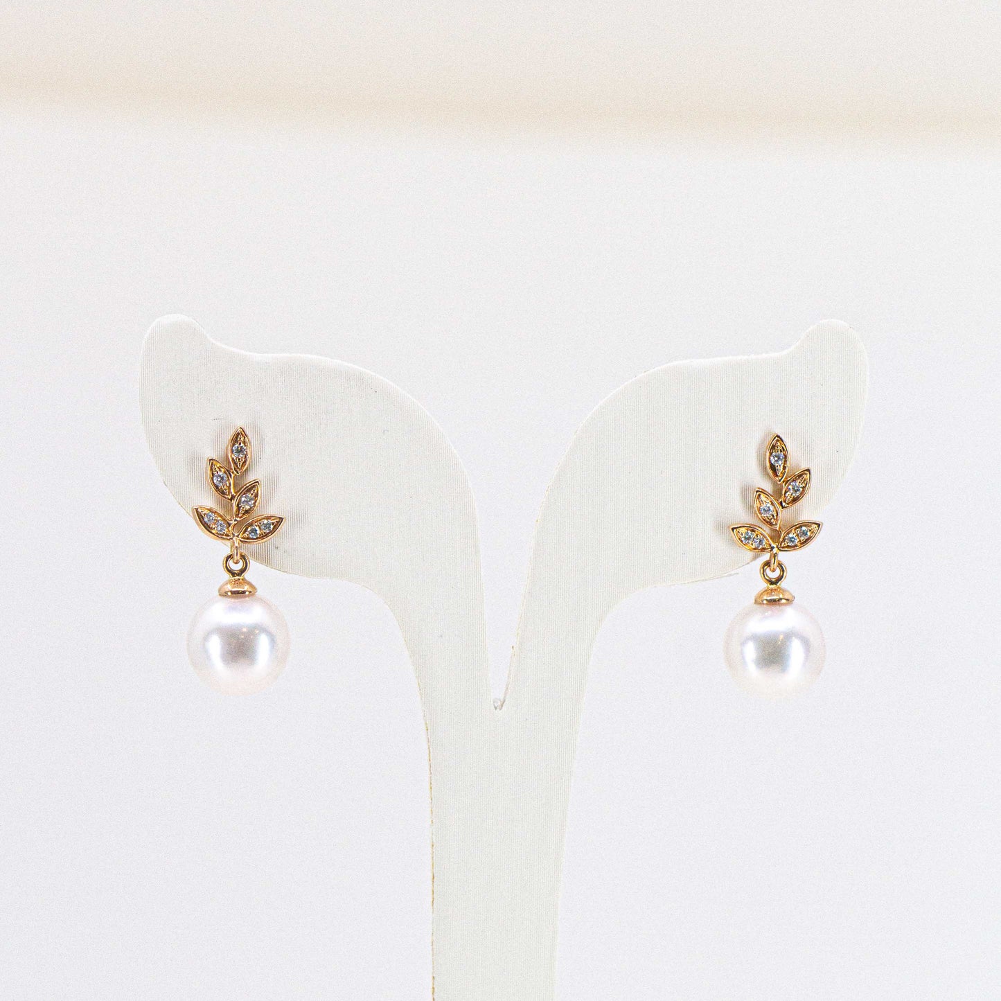 珍珠耳環 – GE428