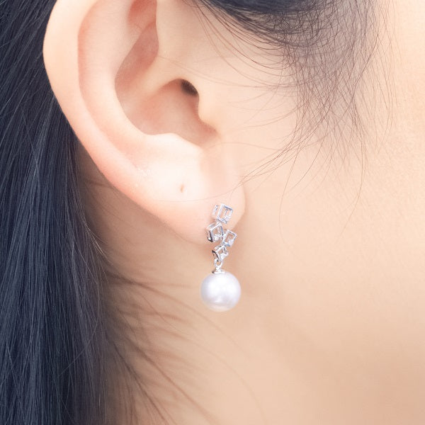 珍珠耳環 – GE446