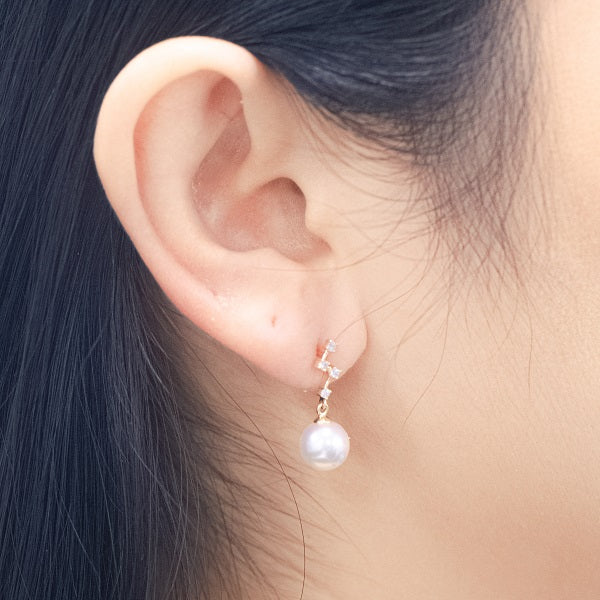 Pearl Earring – GE601