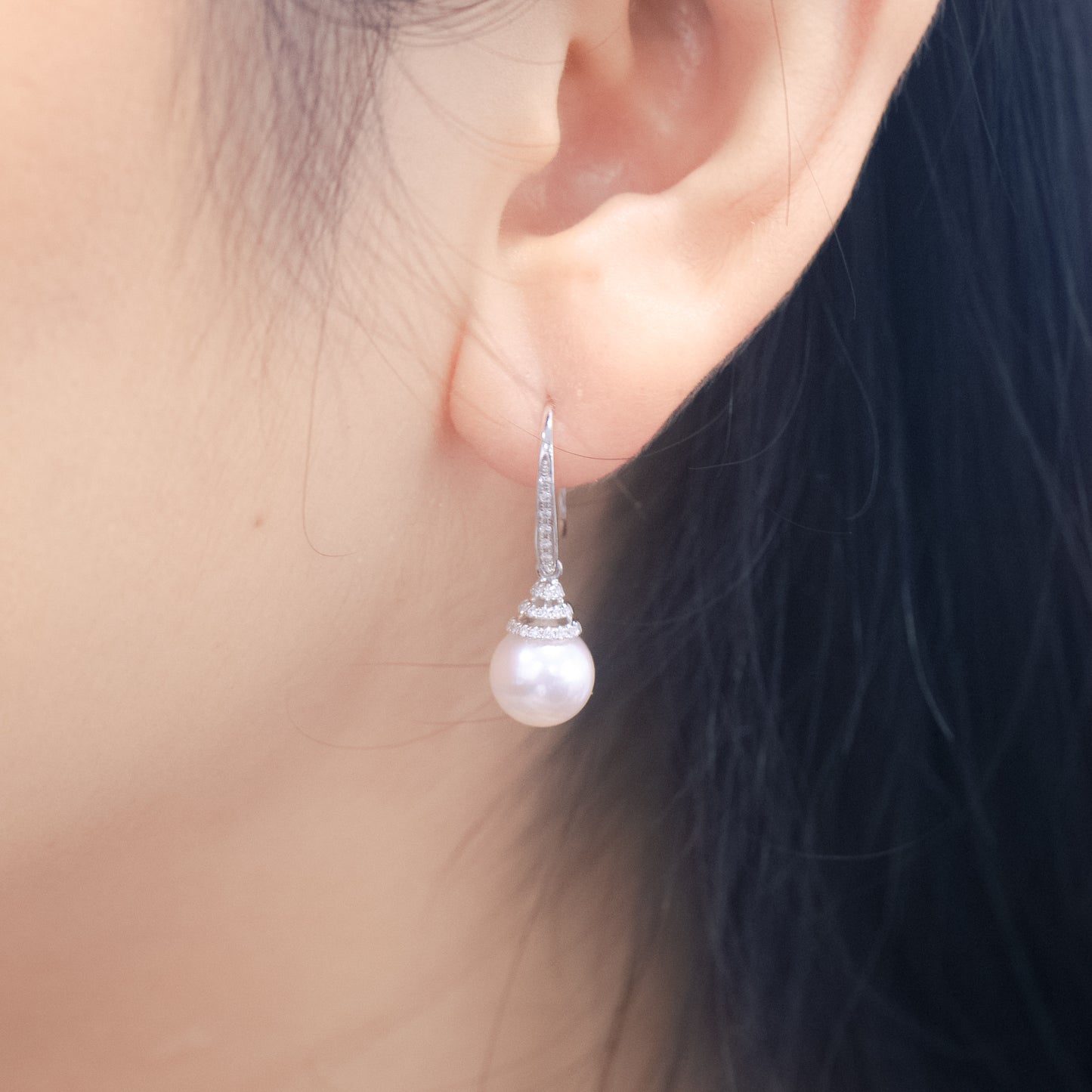 Pearl Earring – GE611
