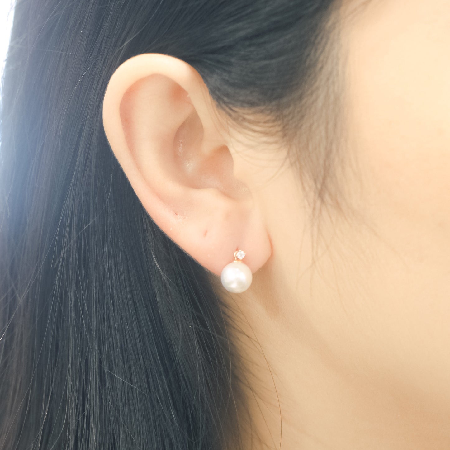 珍珠耳環 – GE611